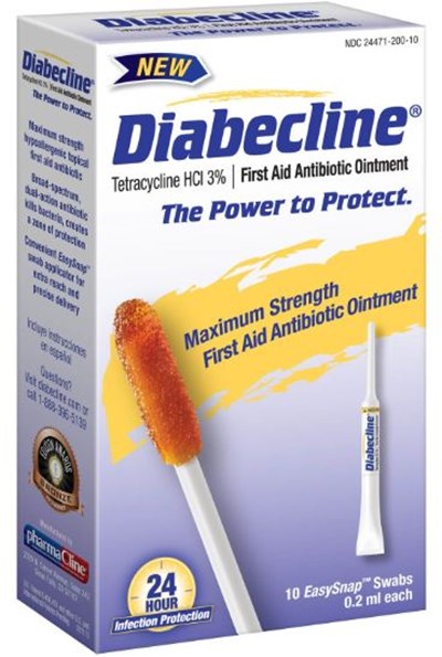Diabecline Carton (Diabecline Carton)